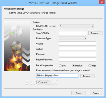 VirtualDrive Pro screenshot 7