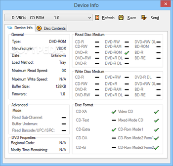 VirtualDrive Pro screenshot 8
