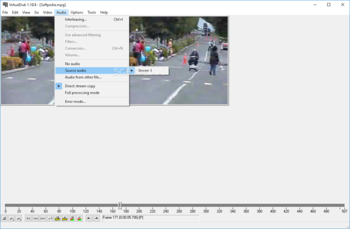 VirtualDub screenshot 6
