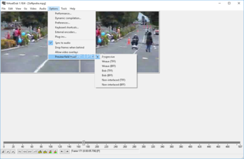 VirtualDub screenshot 7