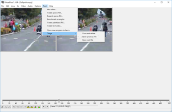 VirtualDub screenshot 8