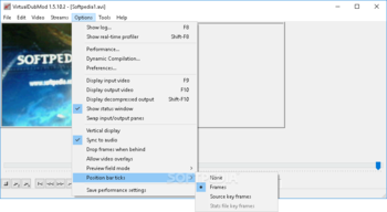 VirtualDubMod screenshot 6