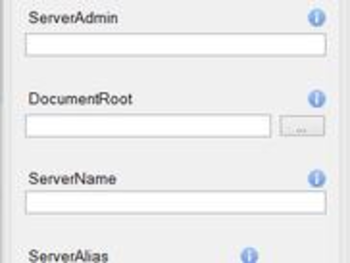 VirtualHost Generator screenshot