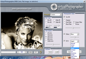 virtualPhotographer screenshot 3
