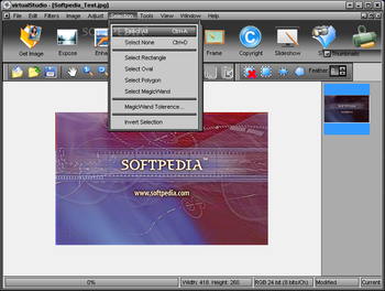 virtualStudio screenshot 6