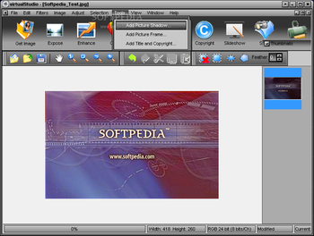 virtualStudio screenshot 7