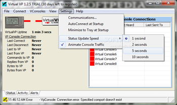 VirtualVP screenshot 3