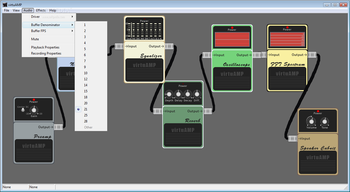 virtuAMP screenshot 6