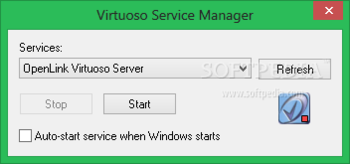 Virtuoso Universal Server screenshot 2