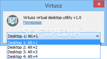 Virtuoz screenshot