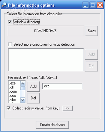 Virus Detector screenshot 3