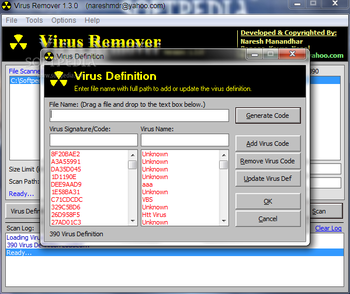 Virus Remover screenshot 4