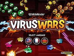Virus Wars screenshot