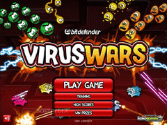 Virus Wars screenshot 2