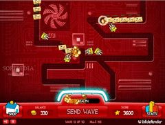 Virus Wars screenshot 5