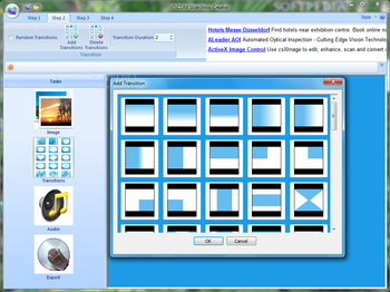 VISCOM SlideShow Creator screenshot 2