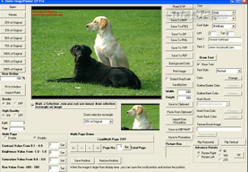 VISCOM TIFF Viewer ActiveX SDK screenshot 2