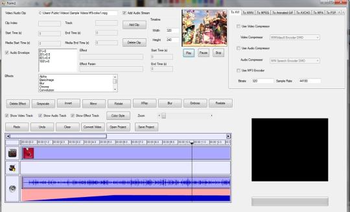 VISCOM Video Timeline SDK ActiveX screenshot