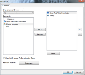 VISCOM Web Video Downloader screenshot 6