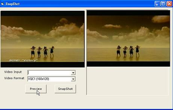 VISCOM WebCam Capture SDK ActiveX screenshot 2