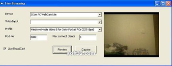 VISCOM WebCam Capture SDK ActiveX screenshot 3
