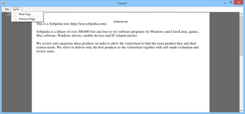 Viscomsoft .NET PDF Viewer SDK screenshot