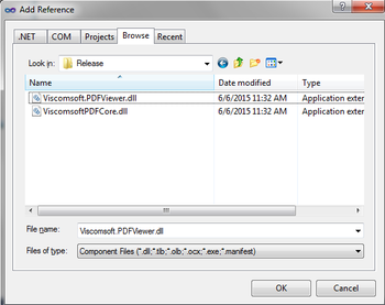 Viscomsoft .NET PDF Viewer SDK screenshot 3