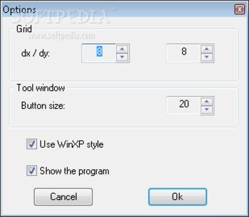 VISG screenshot