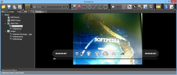 Visimetrica screenshot