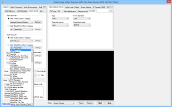 VisioForge Video Capture SDK .Net Edition screenshot 10
