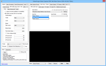 VisioForge Video Capture SDK .Net Edition screenshot 11