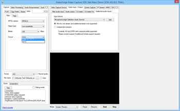 VisioForge Video Capture SDK .Net Edition screenshot 12