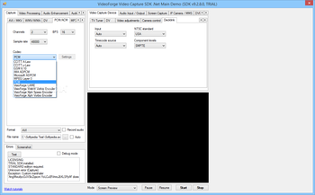 VisioForge Video Capture SDK .Net Edition screenshot 6