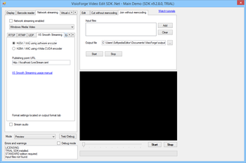 VisioForge Video Edit SDK .Net screenshot 14