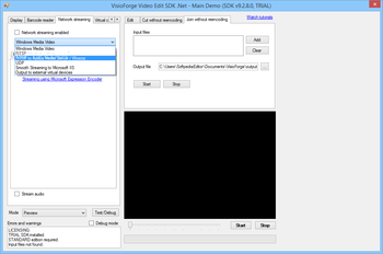 VisioForge Video Edit SDK .Net screenshot 15