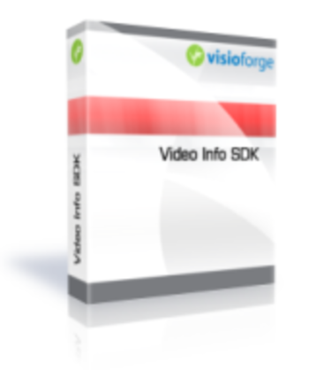 VisioForge Video Info SDK (ActiveX Version) screenshot