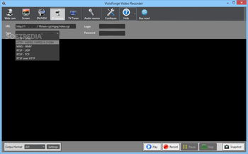 VisioForge Video Recorder screenshot 7