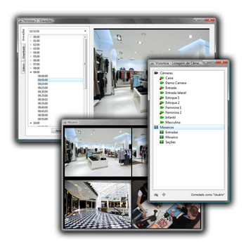 Visionica 1 screenshot
