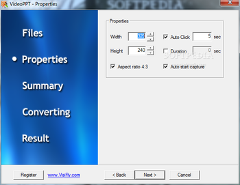 VisiPPT screenshot 4
