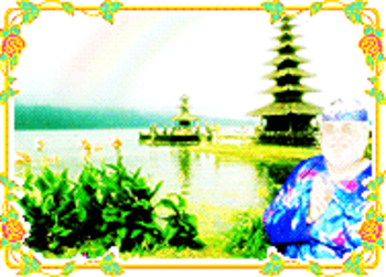 Visit Bali Island of God screenshot