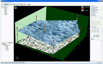 VisLog screenshot