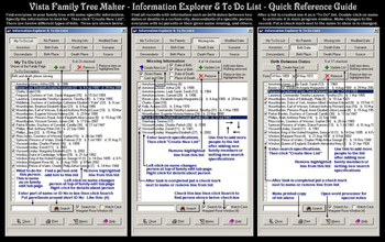 Vista Family Tree Maker screenshot 15