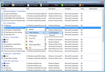 Vista Manager screenshot 38