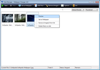 Vista Manager screenshot 69