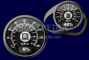 Vista Meter screenshot