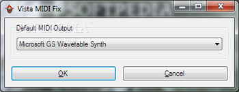 Vista MIDI Tool screenshot