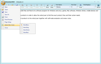 VistaNoteMSM screenshot 3