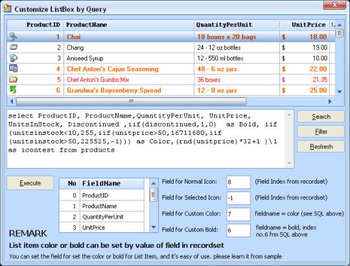 VistaSuite screenshot