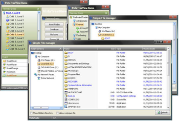 VistaSuite screenshot 2