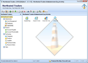 VistaSuite screenshot 4